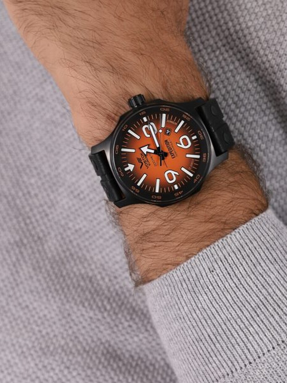 Vostok Europe Expediton North Pole-1 Automatic Line YN55-595C640 - main (2)