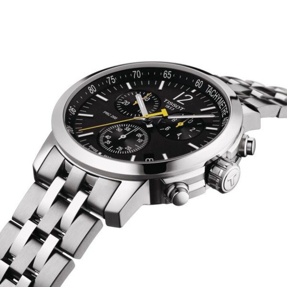 Tissot PRC 200 Quartz Chronograph T114.417.11.057.00 - main (1)