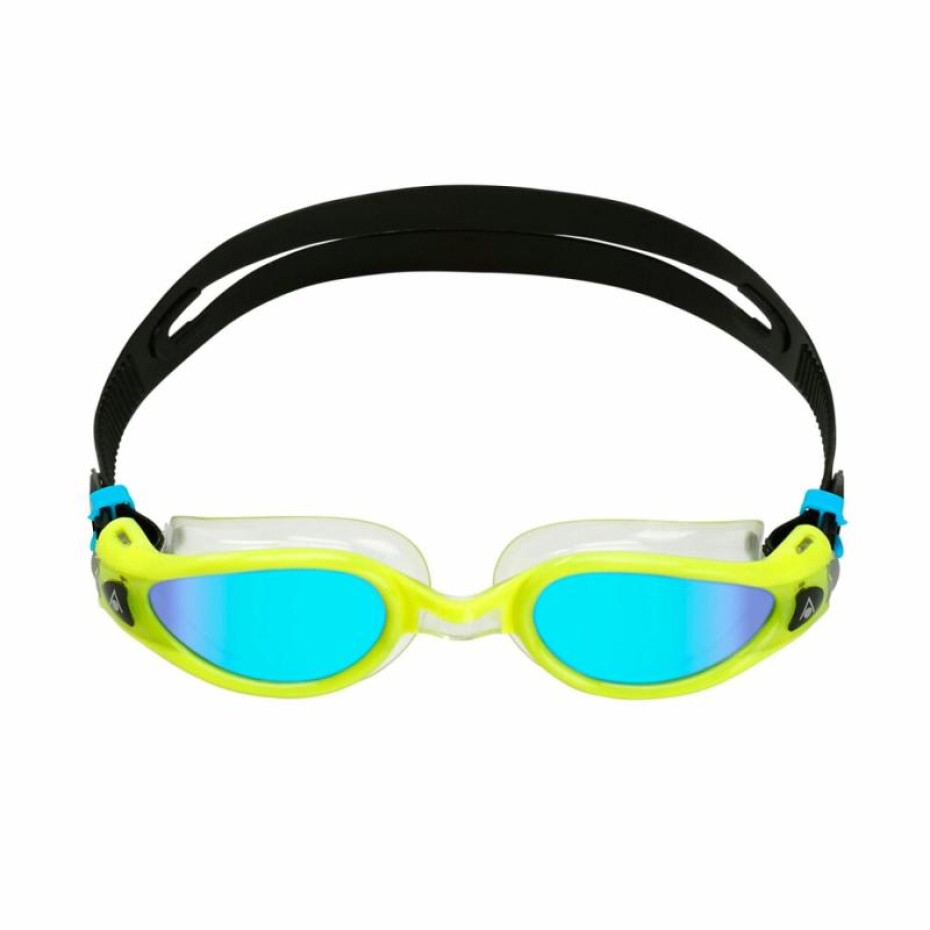 Aqua Sphere Plavecké brýle KAIMAN EXO BLUE titan. zrcadlová skla - main (0)