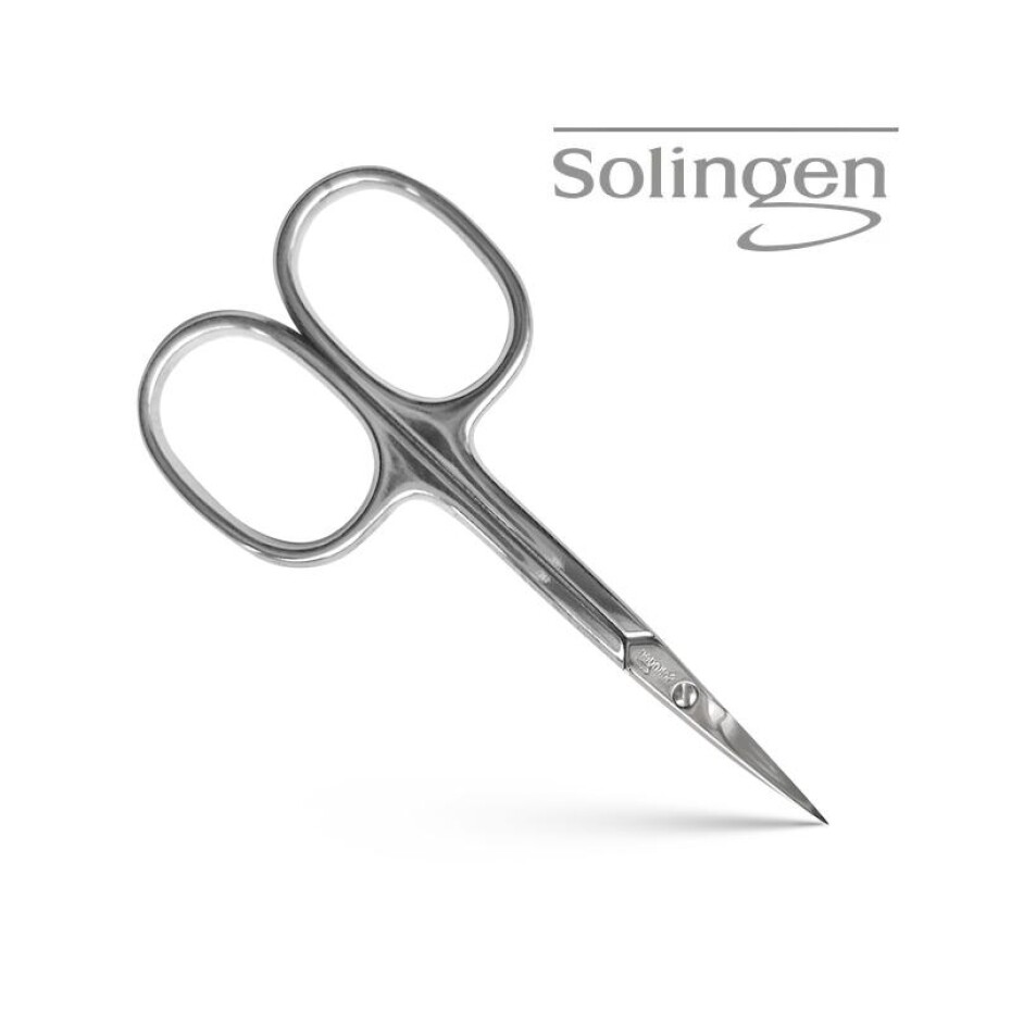 Svorto Nůžky záděrkové SOLINGEN zahnuté - main (0)