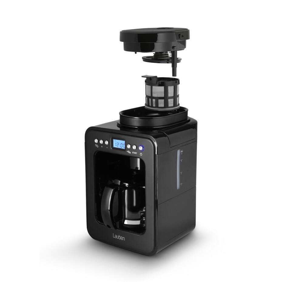 Lauben Překapávač kávy s integrovaným mlýnkem Grind&Drip 600BB - main (2)