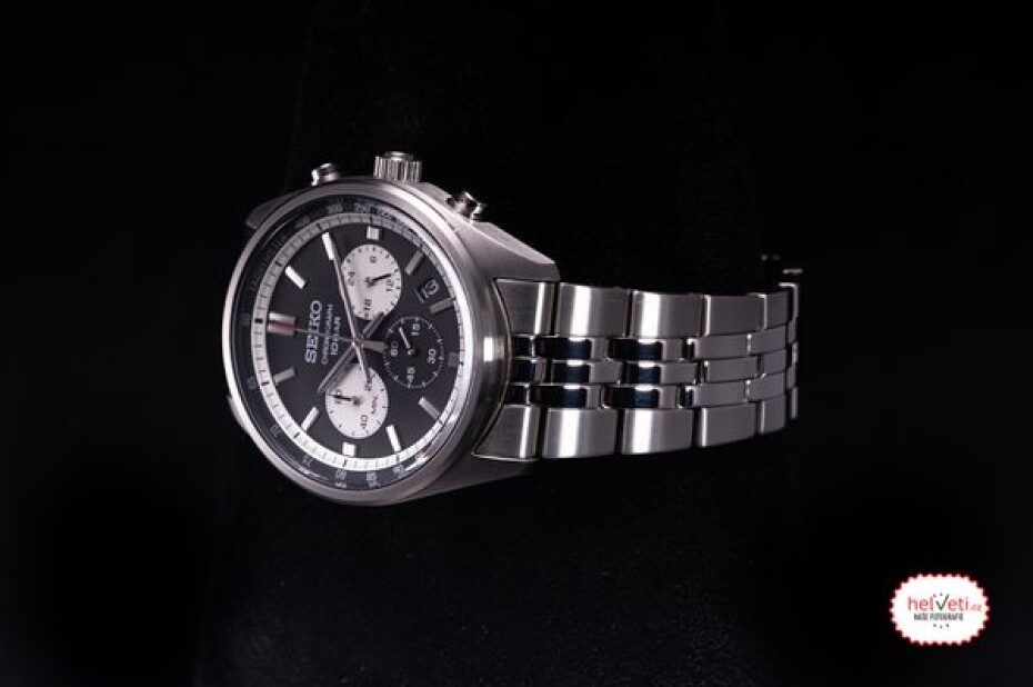 Seiko Quartz Chronograph SSB429P1 - main (2)