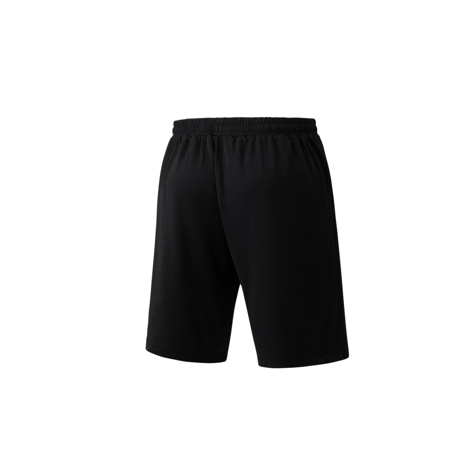 Pánské šortky Yonex  YM0030 Black XXL - main (1)