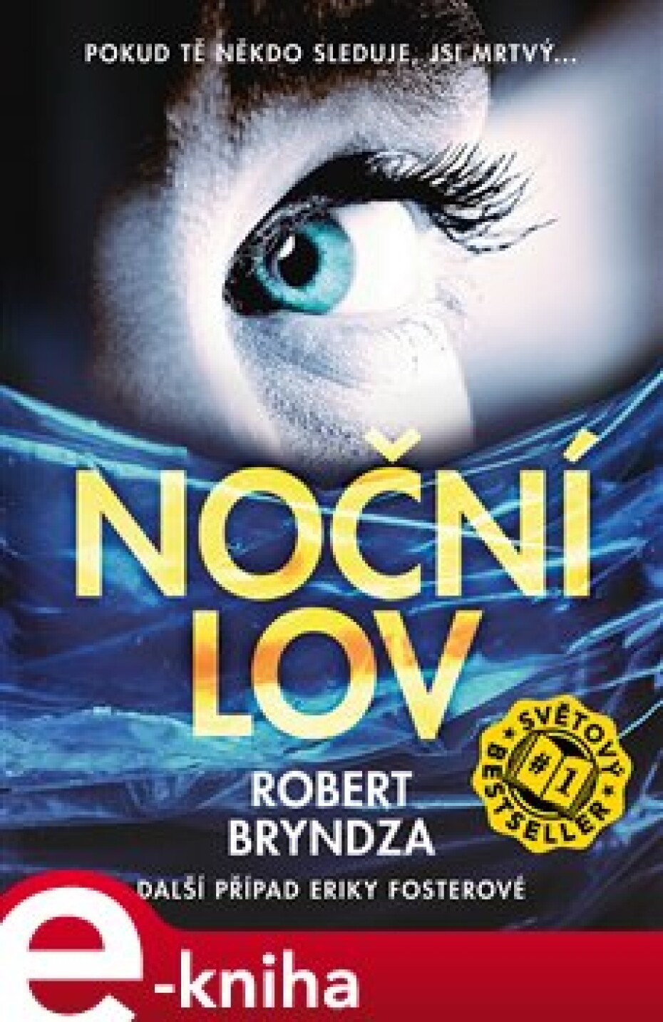 Noční lov - Robert Bryndza - main (0)