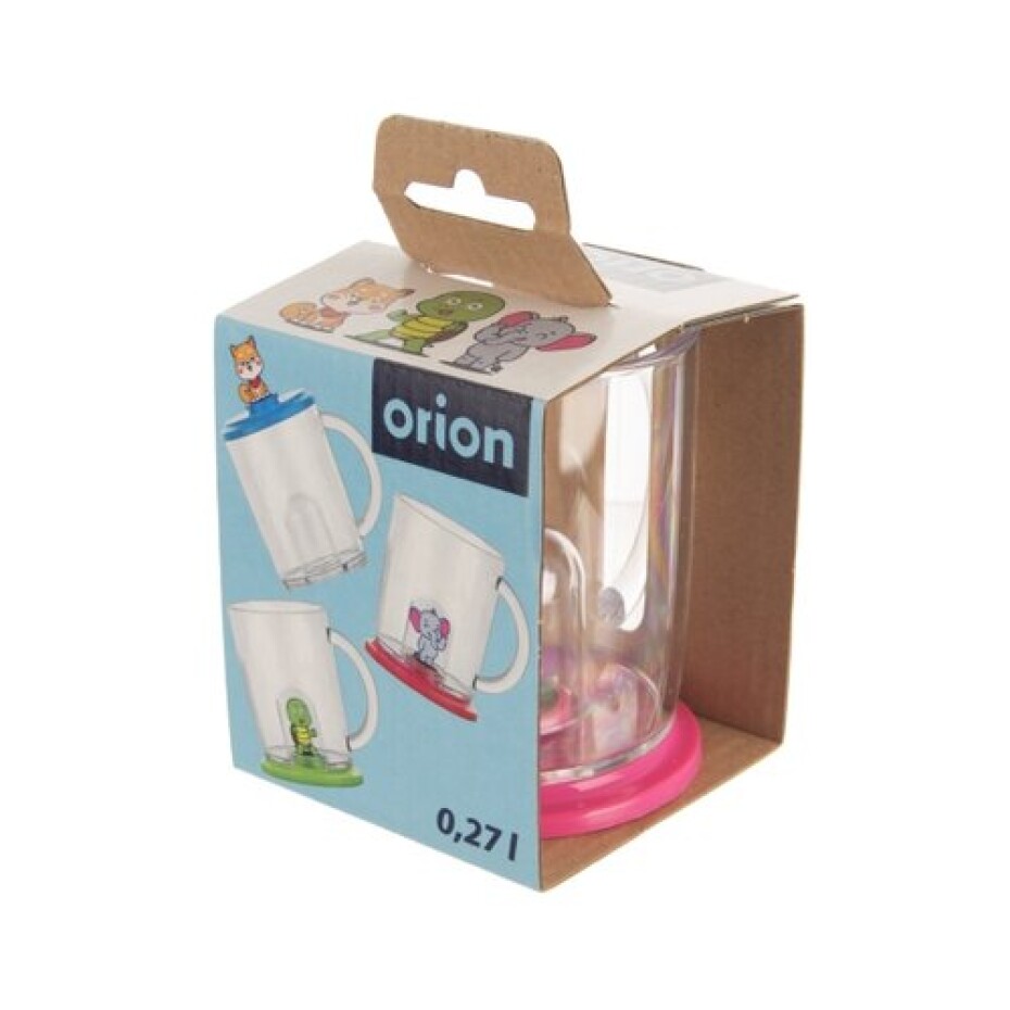 Orion Dětský UH hrnek tritan SLON, 0,27 l - main (5)