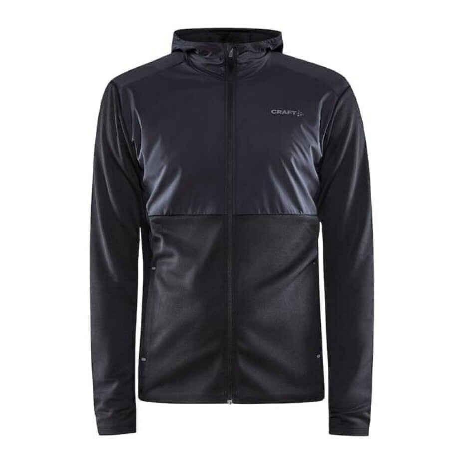 CRAFT ADV ESSENCE JERSEY HOOD JACKET 1912454-999000 Černá - main (0)