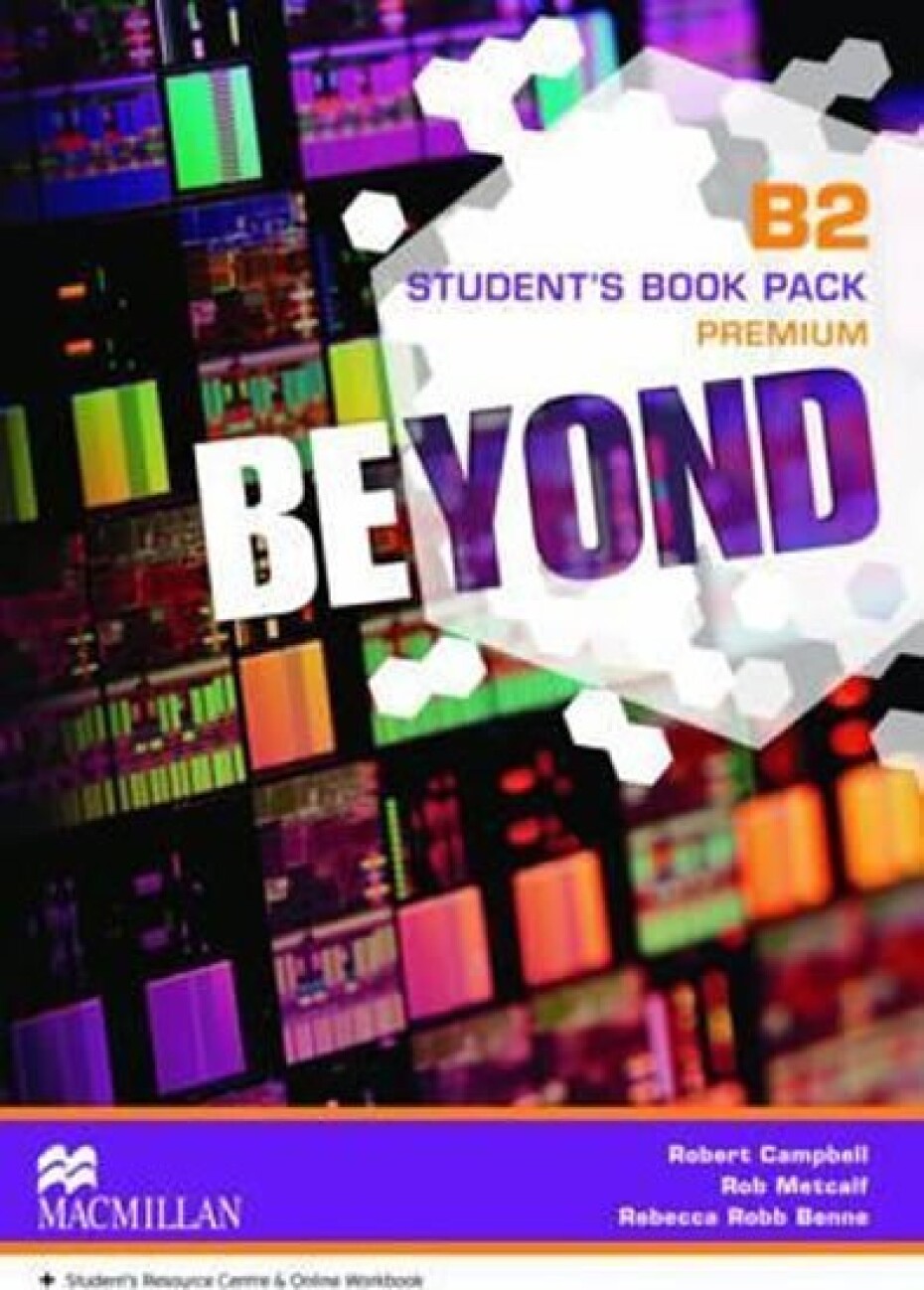 Beyond B2: Student´s Book Premium Pack - Robert Campbell - main (0)