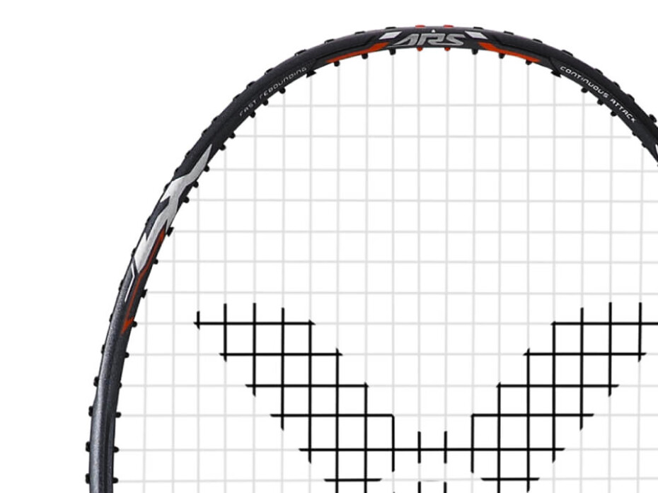 Badmintonová raketa Victor Auraspeed 100X - main (2)