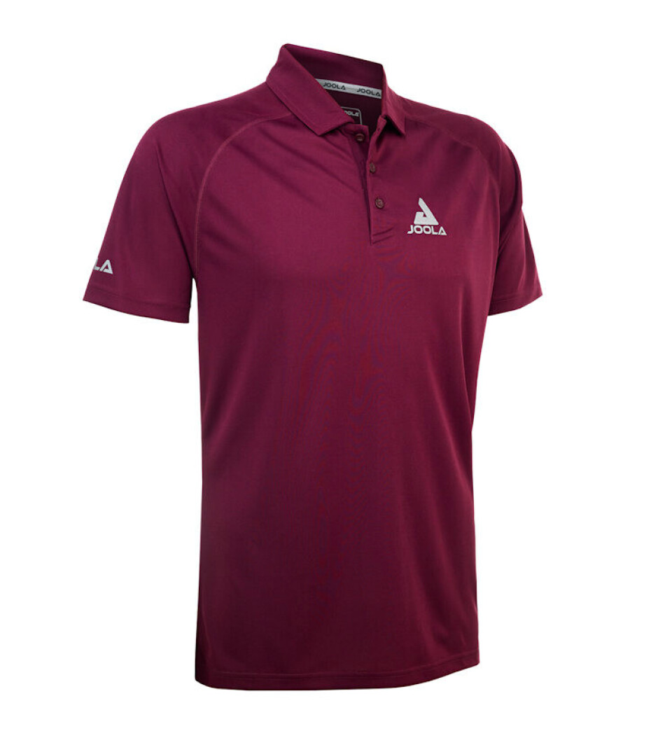 Joola Airform polokošile bordó - main (1)