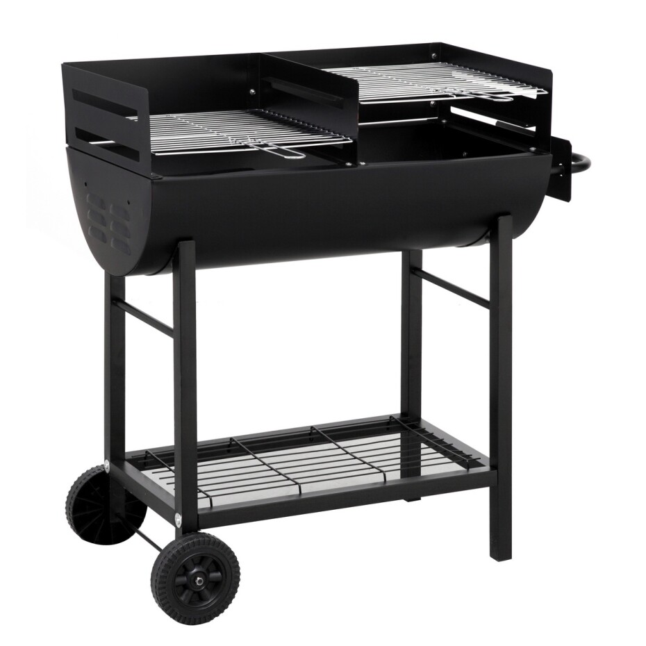 Tepro 1037 Gril Detroit, 94 x 43 x 92 cm - main (0)