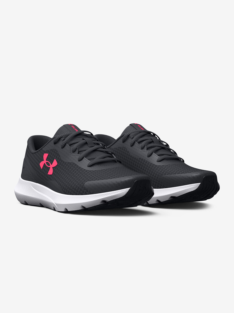 Dámská běžecká obuv Under Armour Surge 3-GRY  EUR 39 - main (3)
