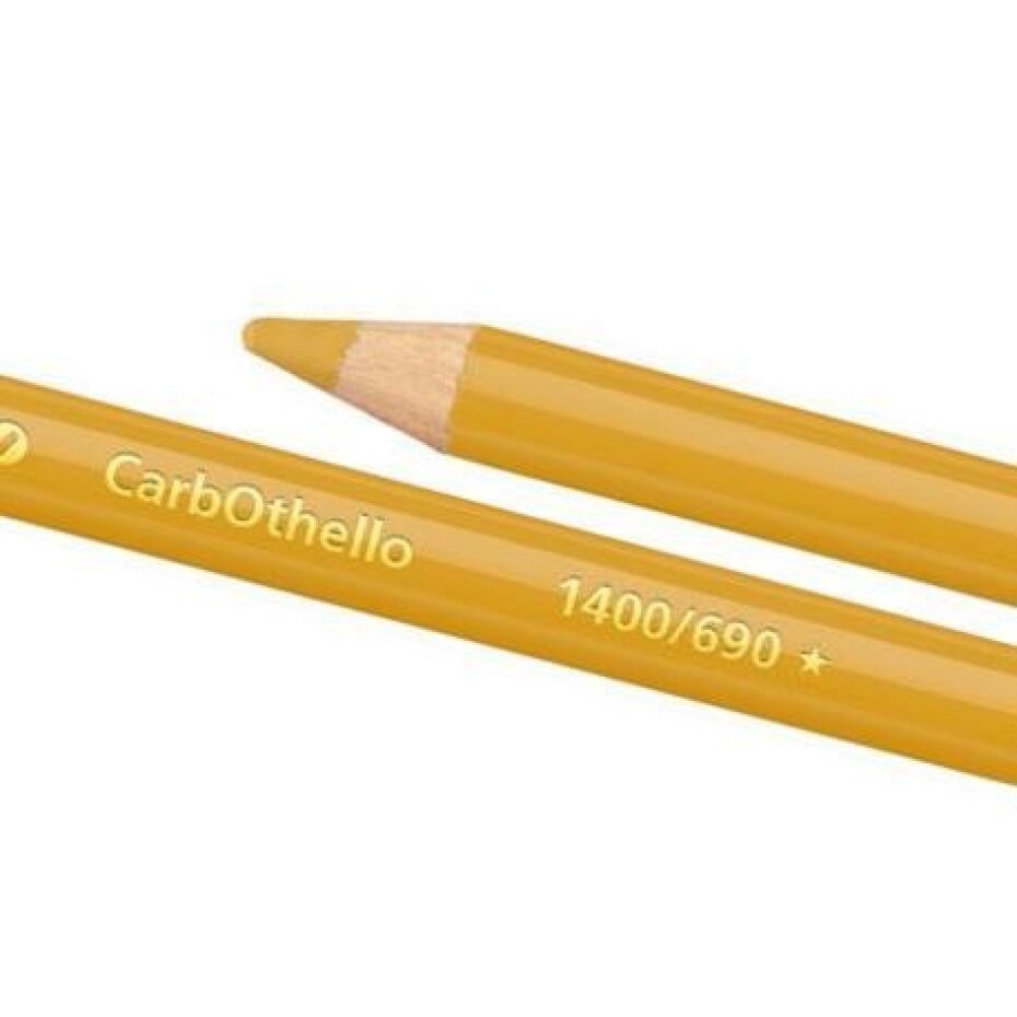 Pastelka STABILO CarbOthello okr zlatý - main (0)