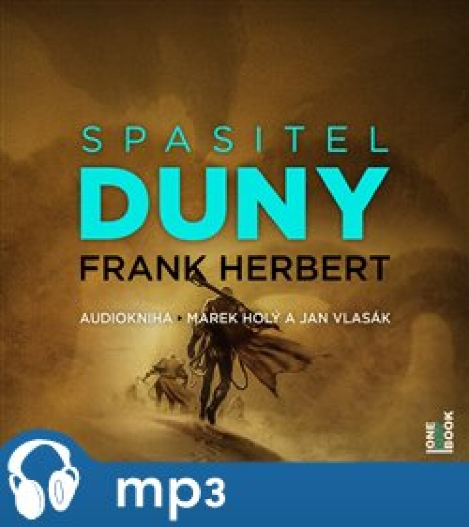 Spasitel Duny, mp3 - Frank Herbert - main (0)