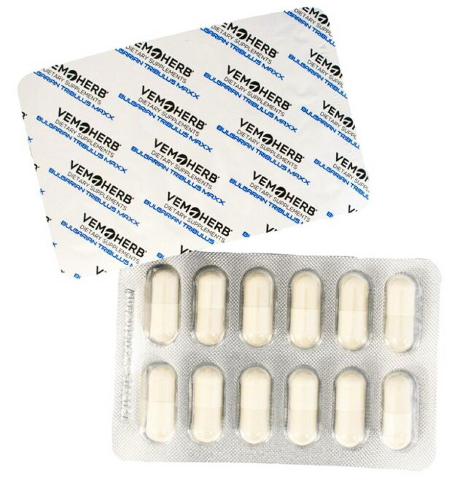 VemoHerb Tribulus Terrestris MAXX 60 kapslí - main (1)