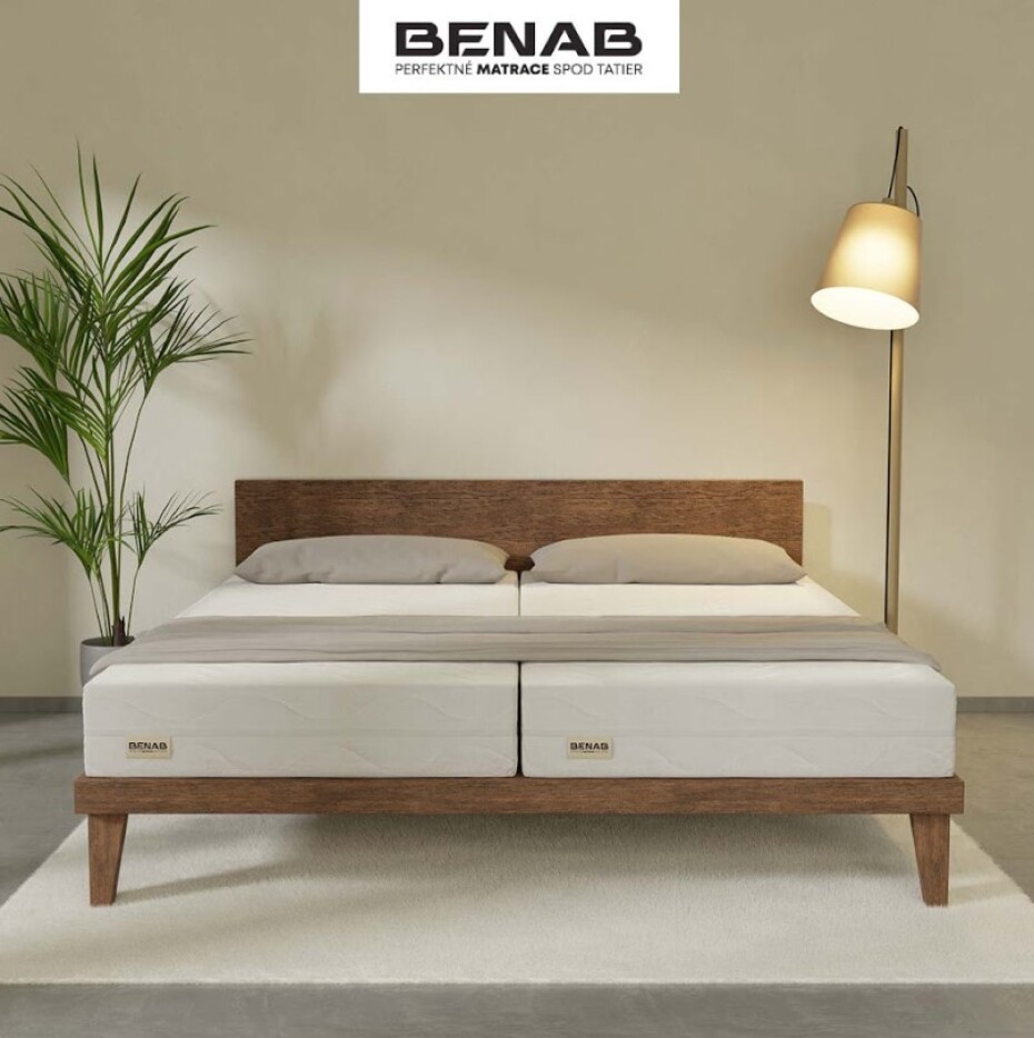 Benab Taštičková matrace FYZIO PLUS | 80 x 200 cm - main (3)