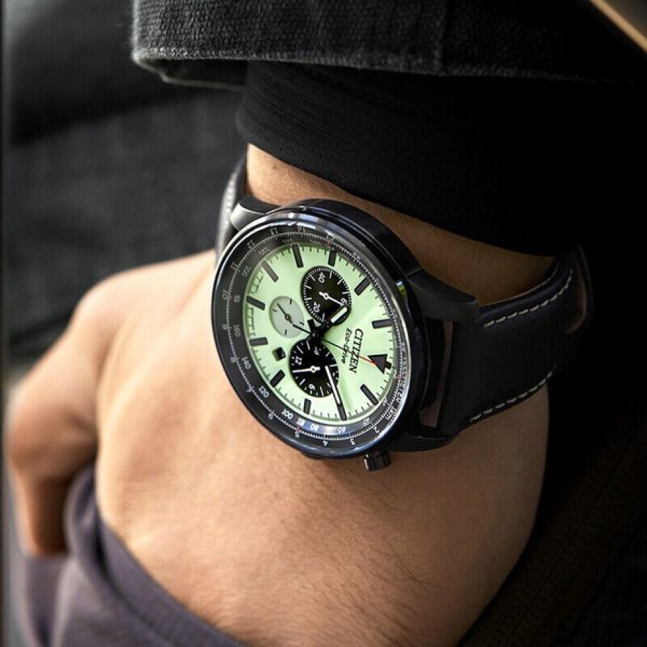 Citizen Eco-Drive Chronograph CA4505-21X - main (13)