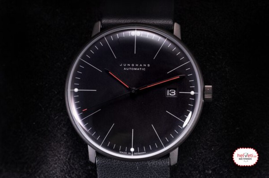 Junghans Max Bill Automatic Bauhaus 27/4308.02 - main (5)