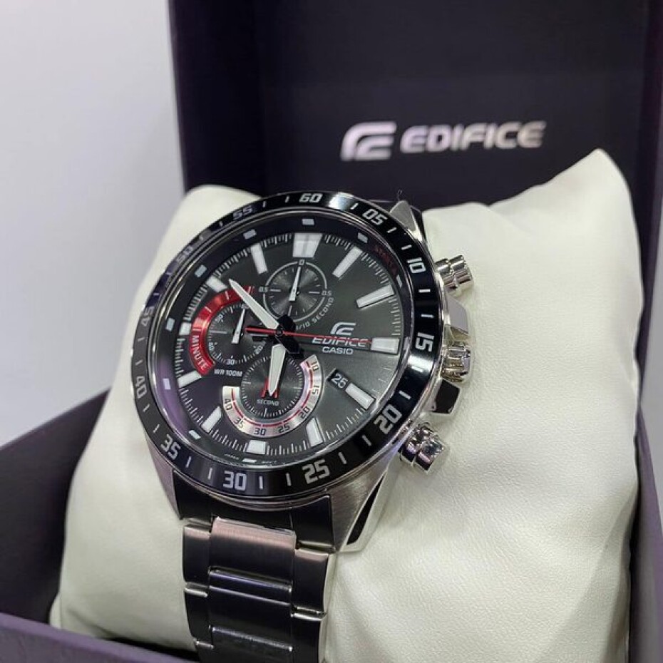 Casio Edifice EFV-620D-1A4VUEF - main (2)
