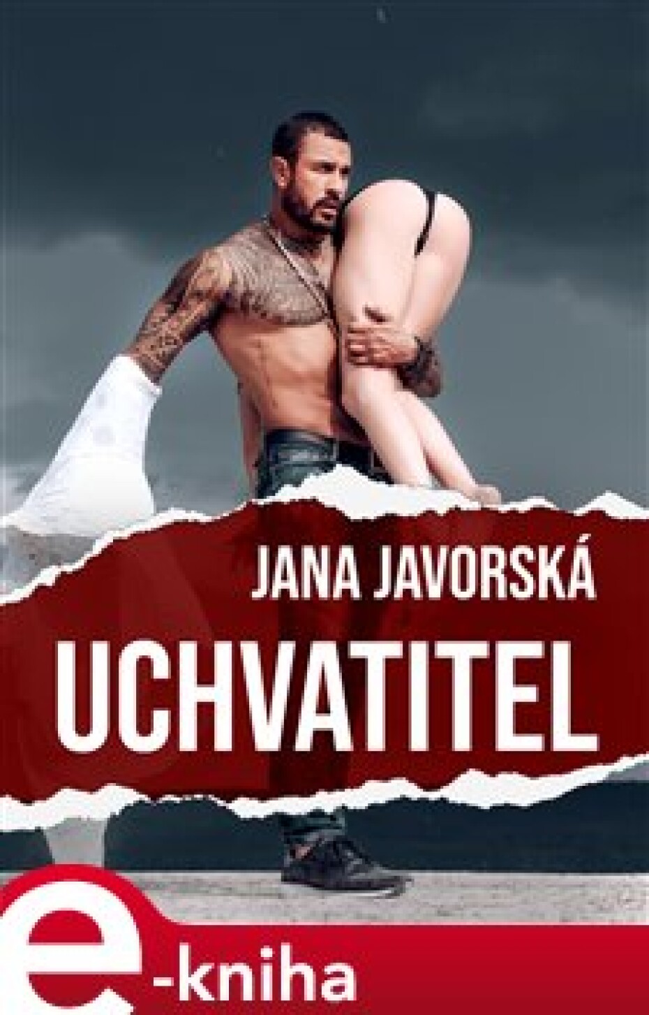Uchvatitel - Jana Javorská - main (0)