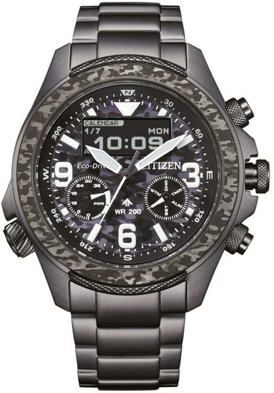 Citizen Promaster Eco-Drive Promaster 35th Anniversary Limited Edition JV1008-63E - main (0)