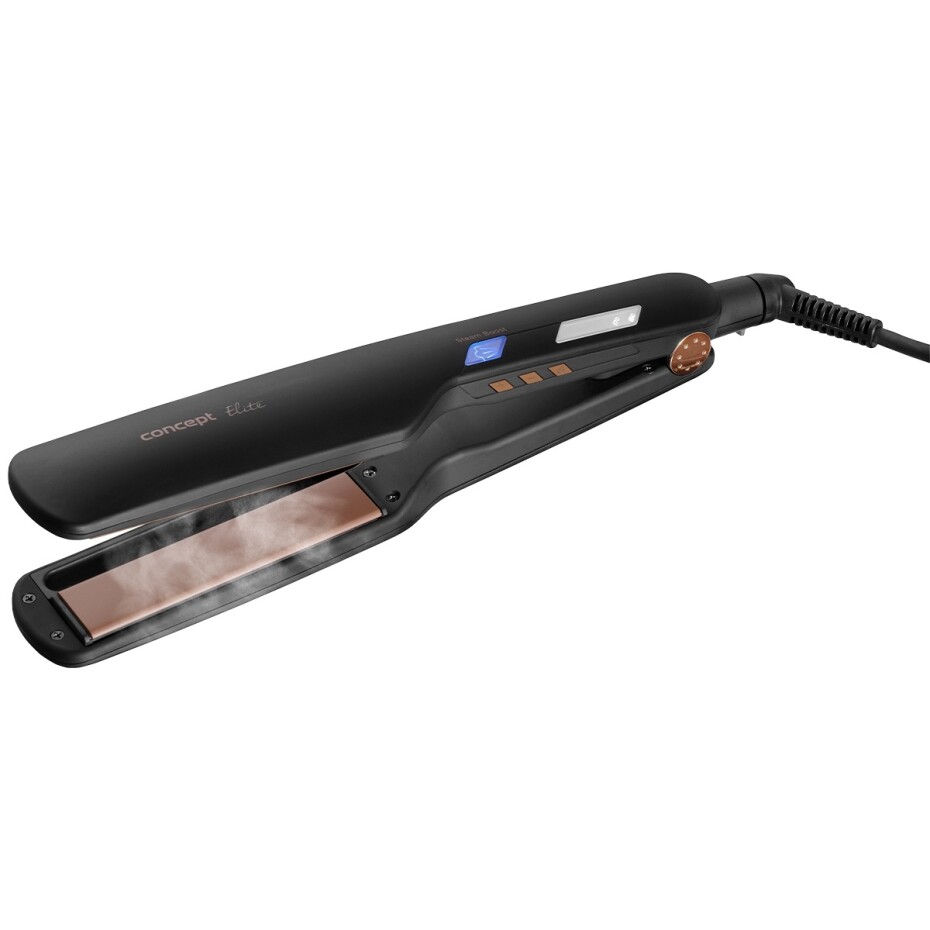 Concept VZ6010 parní žehlička na vlasy ELITE Steam Boost - main (5)