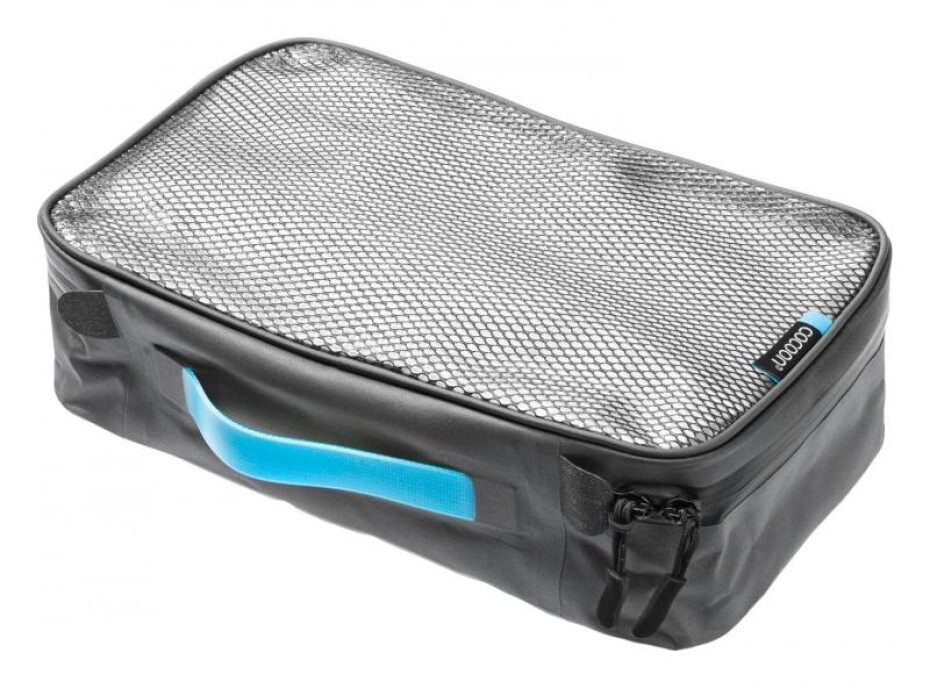 Cocoon organizér Packing Cube Laminated M blue - main (0)