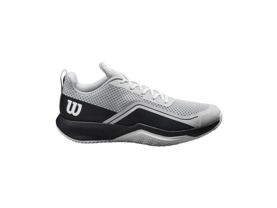 Pánská tenisová obuv Wilson Rush Pro Lite Pearl Blue/Ebony  EUR 49 1/3 - main (0)