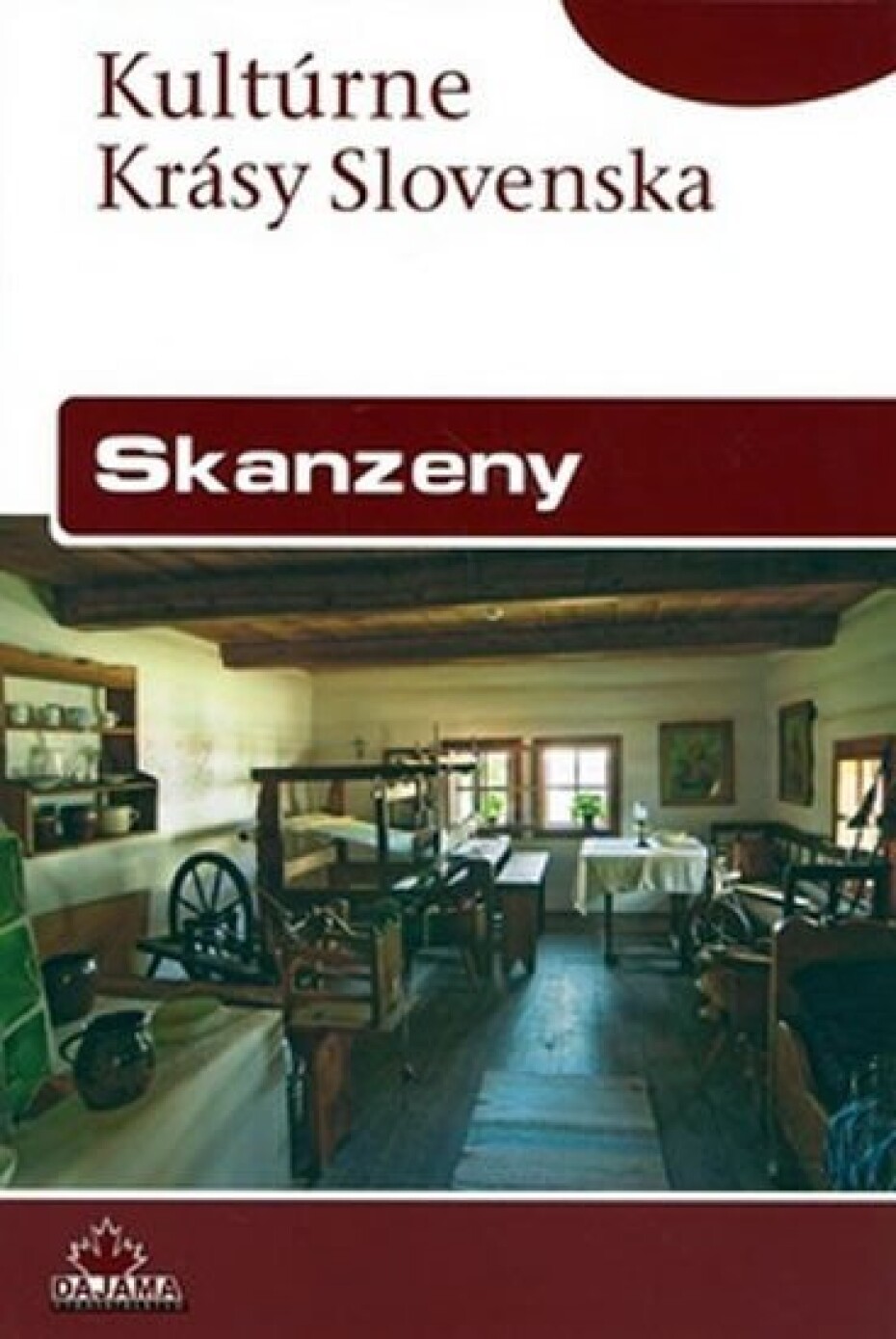 Skanzeny - Kultúrne Krásy Slovenska - Iveta Zuskinová - main (0)
