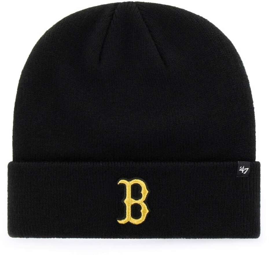 Zimní čepice 47 Brand Metallic Cuff Knit MLB Boston Red Sox - main (0)