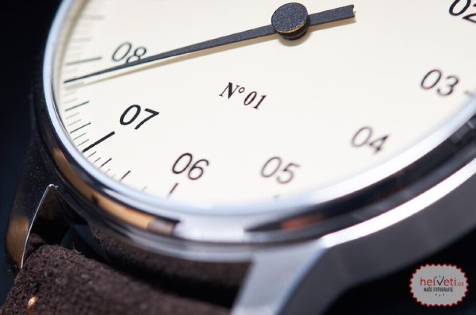 MeisterSinger N°01 AM3303 - Ocelový náramek - main (13)