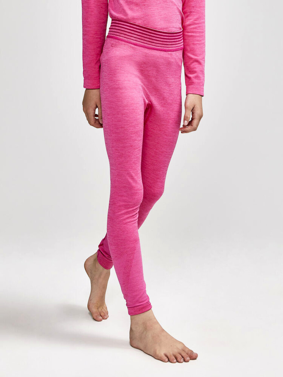 Craft Core Dry Active Comfort Junior dětské spodky růžová - main (3)