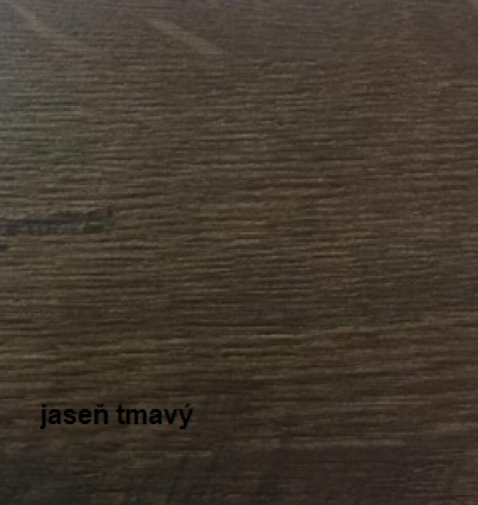 JarStol Vitrína Indianapolis I-4 | jasan tmavý - main (2)