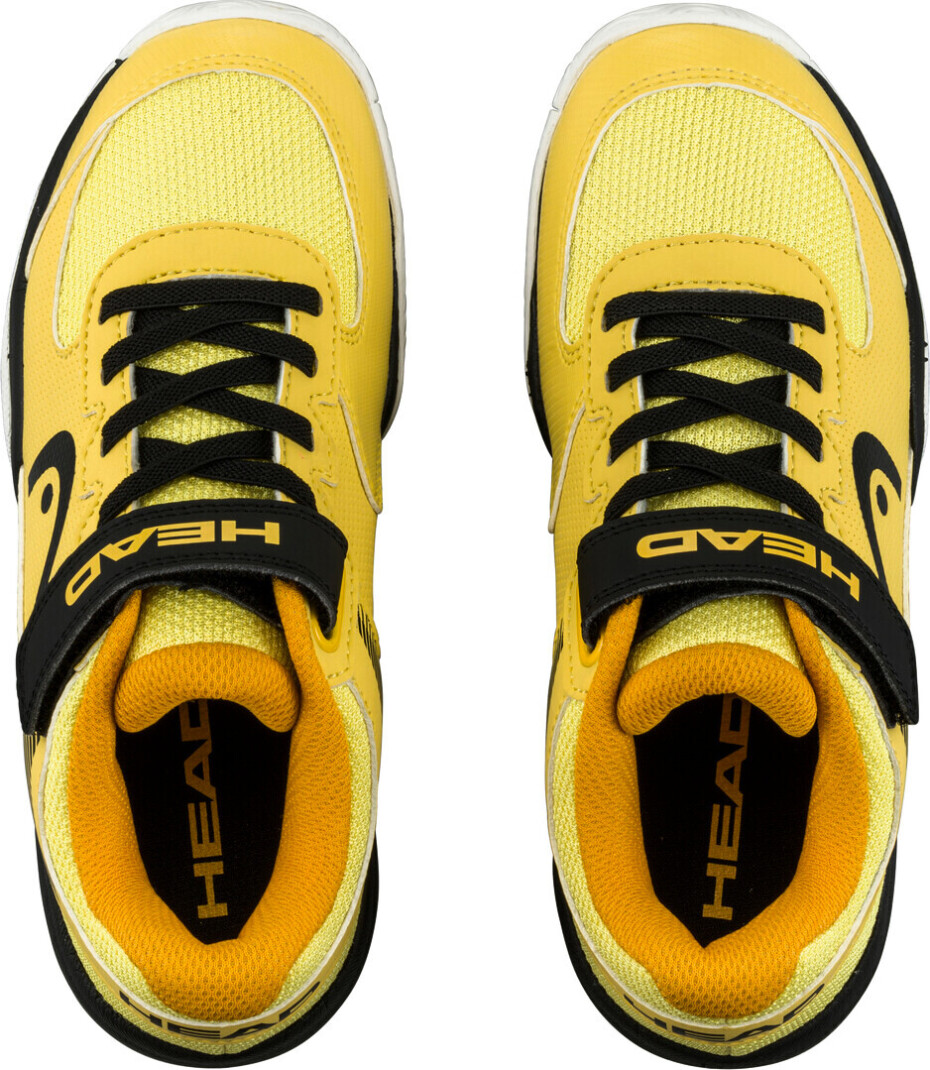 Dětská tenisová obuv Head  Sprint Velcro 3.0 Kids BNBK  EUR 27,5 - main (3)