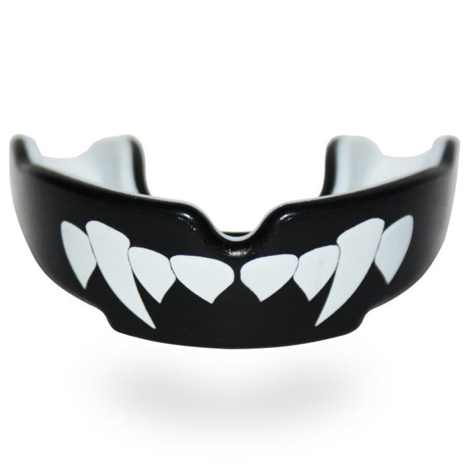 Safe Jawz Fangz Black Chránič zubů - main (0)