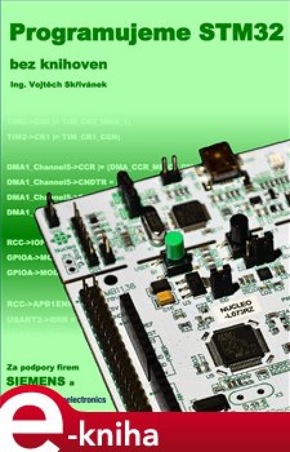 Programujeme STM32 - bez knihoven - Vojtěch Skřivánek - main (0)