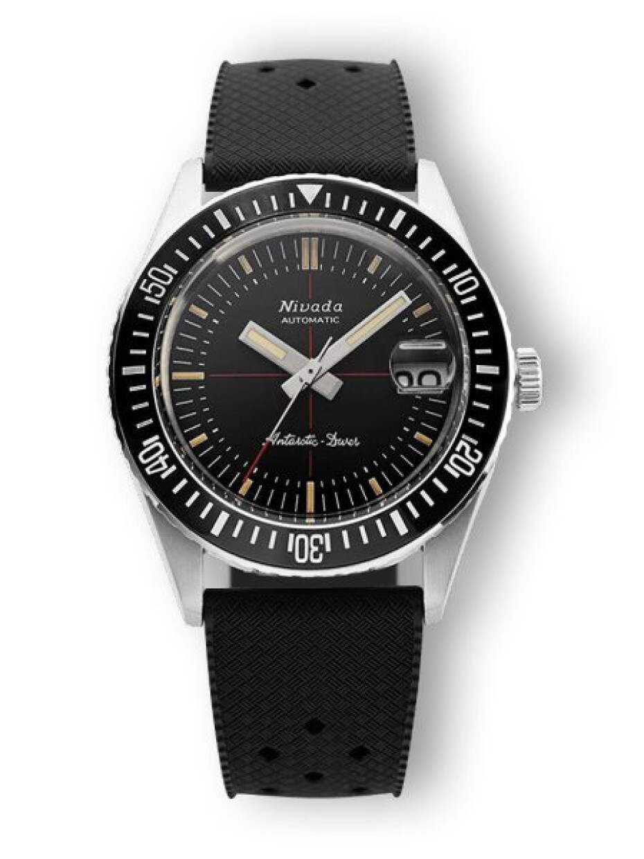 Nivada Grenchen Antarctic Diver 32038A - Rubber tropic - main (0)
