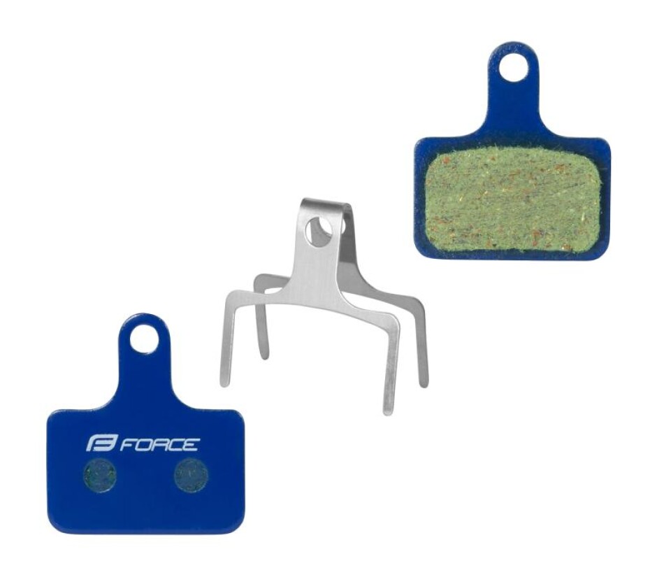Force Destičky brzdové SH K03S polymer - main (0)