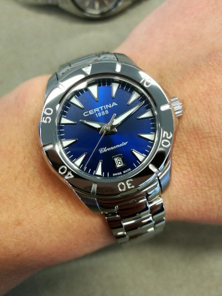 Certina DS Action Lady C032.951.11.041.00 - main (14)