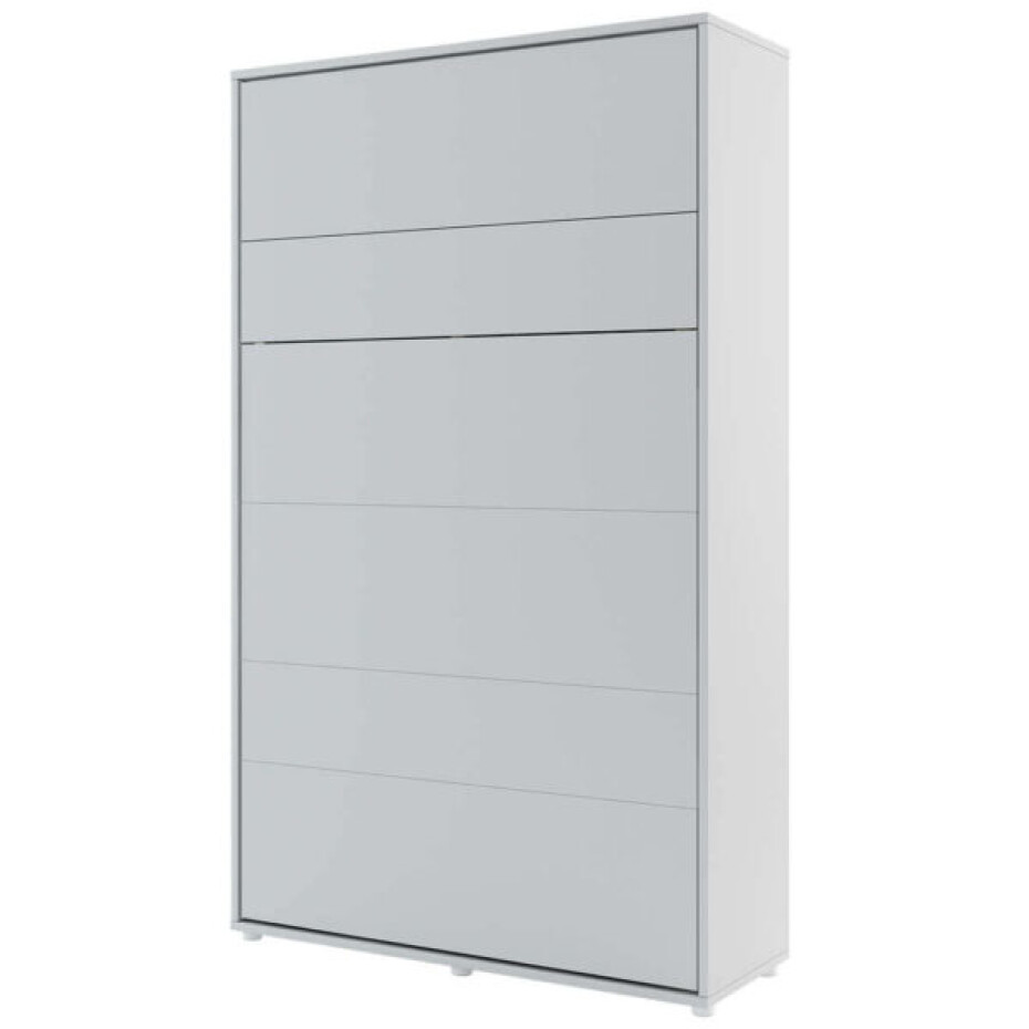 Dig-net nábytek Sklápěcí postel Lenart BED CONCEPT BC-02 | 120 x 200 cm Barva: Bílá - main (2)