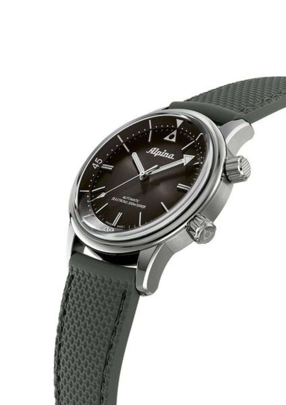 Alpina Seastrong Diver 300 Heritage Automatic AL-520GR4H6 - main (1)