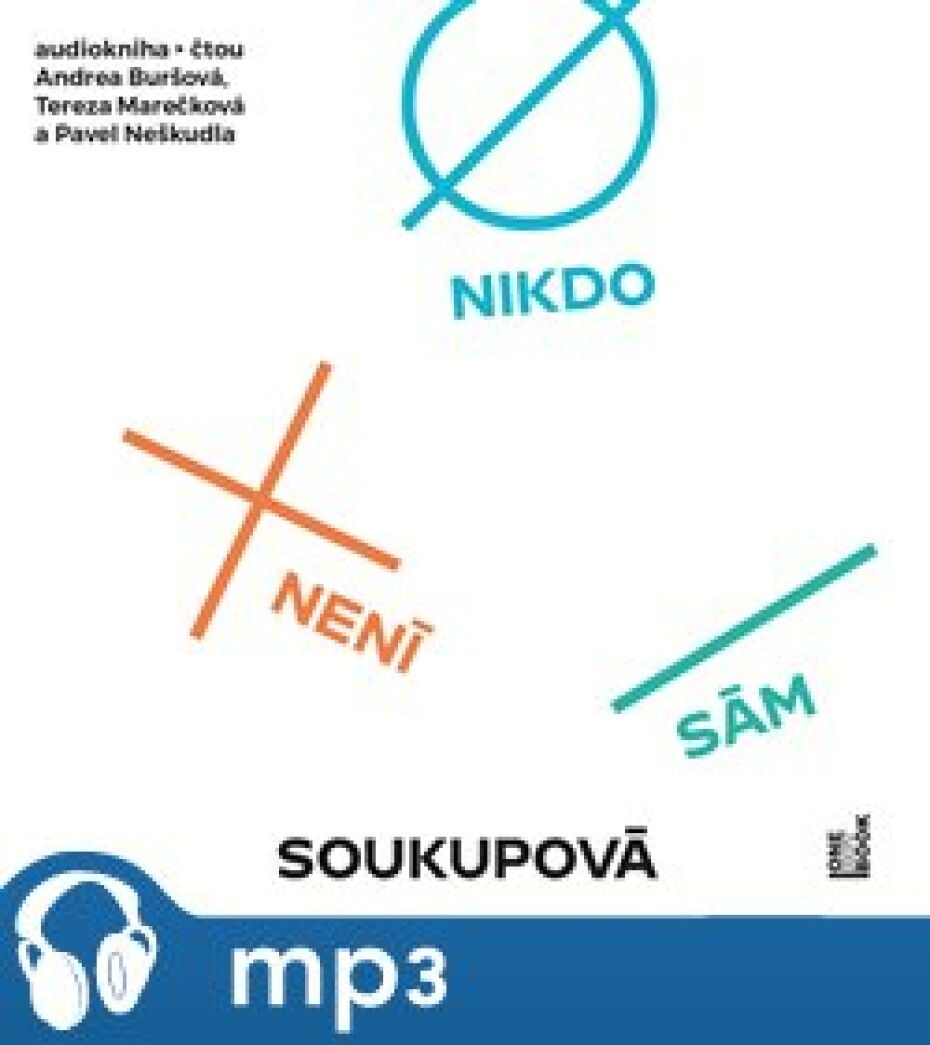 Nikdo není sám, mp3 - Petra Soukupová - main (0)
