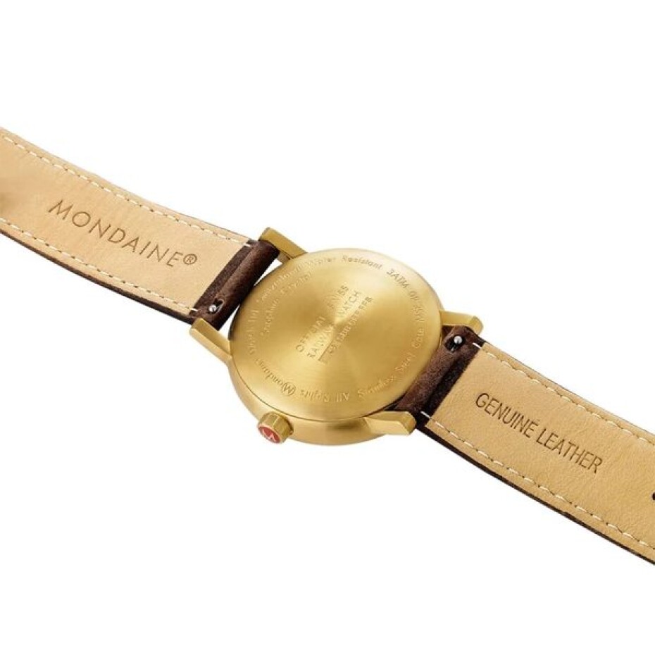 Mondaine Evo2 MSE.40112.LGV - main (3)