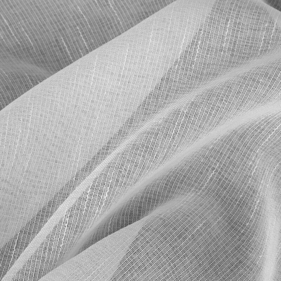 ArtFir Záclona SONIA K | bílá 300 x 145 cm - main (8)