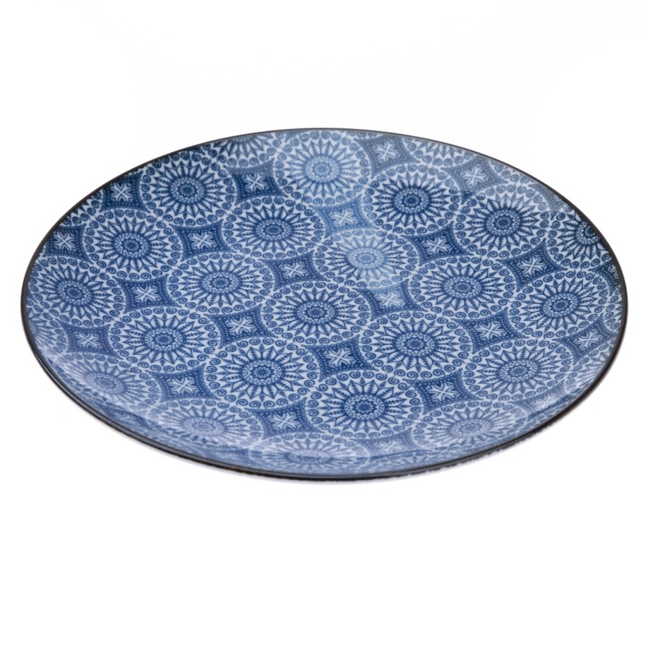 Porcelánový dezertní talíř Oriental 21,5 cm - main (0)