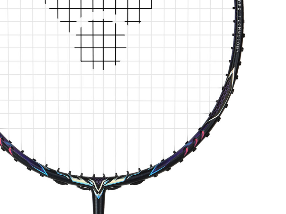 Badmintonová raketa Victor Thruster Ryuga II Pro B - main (3)