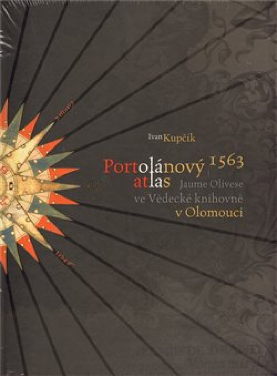 Portolánový atlas Jaume Olivese (1563) ve Vědecké knihovně v Olomouci - Ivan Kupčík - main (0)