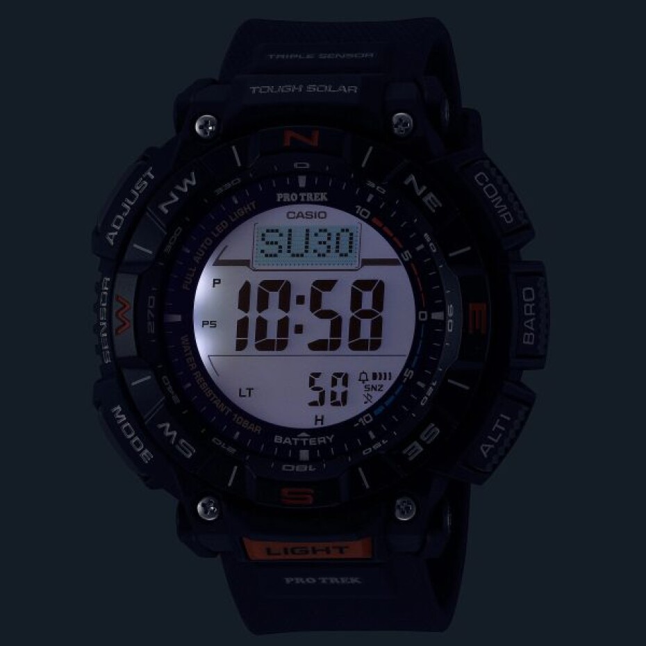 Casio ProTrek PRG-340-1ER - main (16)