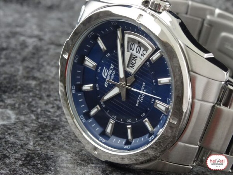 Casio EF-129D-2AVEF - main (2)