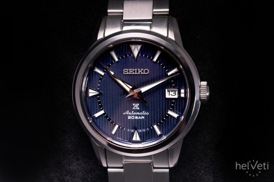 Seiko Alpinist SPB249J1 Modern Re-interpretation - main (4)