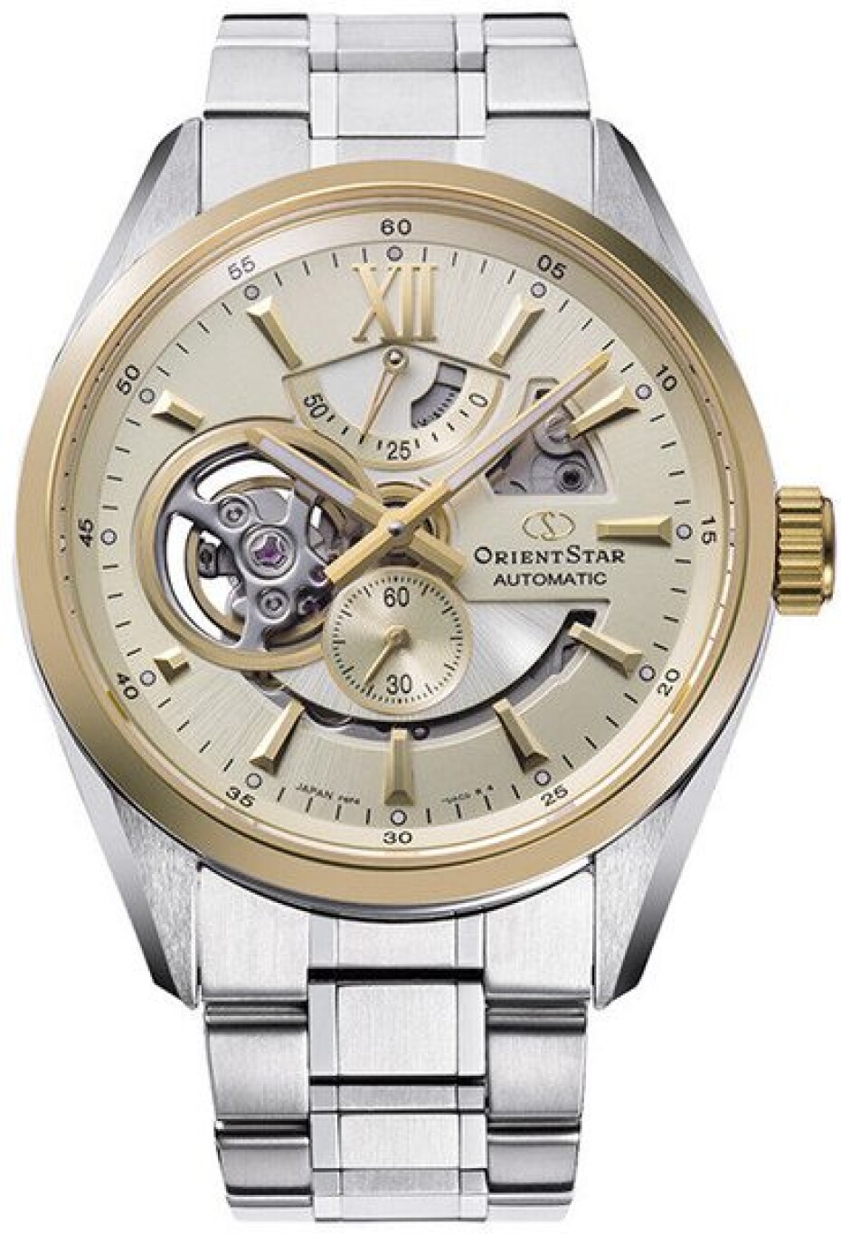 Orient Star Contemporary Modern Skeleton RE-AV0124G - main (4)